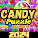 Sweet Candy Puzzle: Match 3 - Androidアプリ