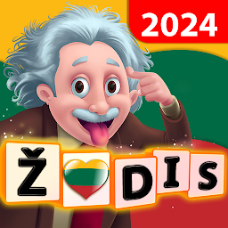 Piktogramos vaizdas („Wordmonger: Žodžių galvosūkiai“)