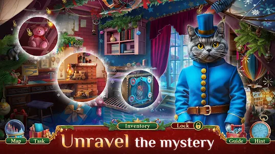 Christmas Stories 13: Mystery