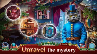 Game screenshot Christmas Stories 13: Mystery apk download