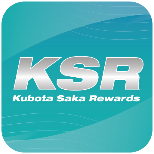 Kubota Saka Rewards logo