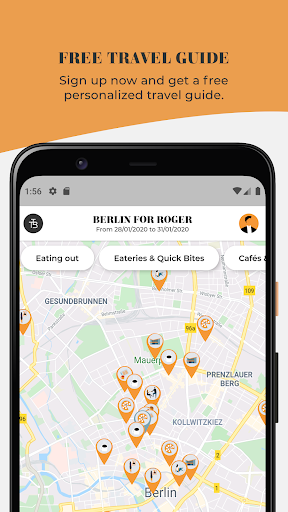 Screenshot of The Trip Boutique