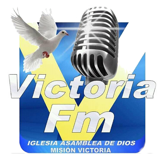 Radio Red Victoria FM Paraguay logo