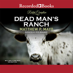 Icon image Ralph Compton Dead Man's Ranch