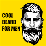 Cover Image of Download Men beard and hair photo editor – Mustaches 1.4 APK