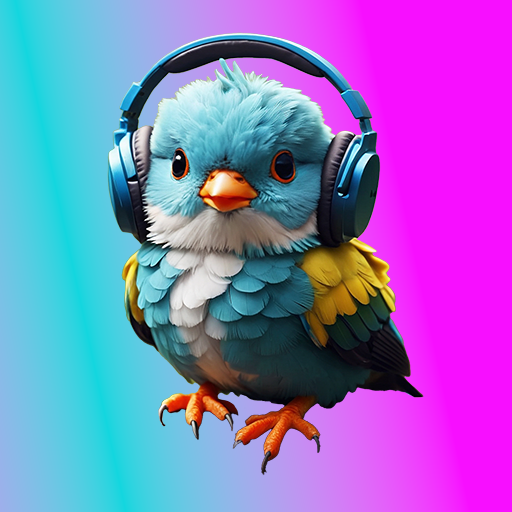 Bird Sounds & Bird Calls logo
