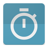 10-bit Clock Widget icon