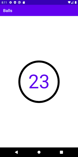 Balls: Bingo Cage Screen 2