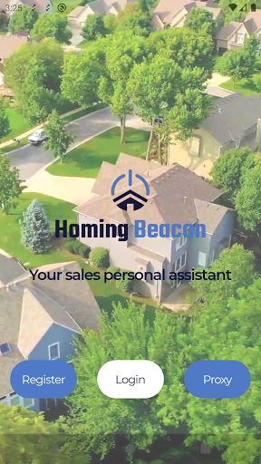 Homing Beacon Screenshot 1 - AppWisp.com