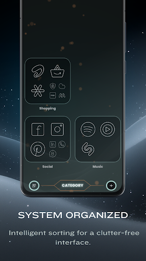 Orbit Launcher: AI & 3D SciFi screenshot 1