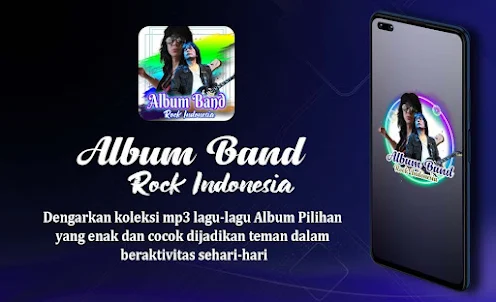 Album Band Rock Indonesia