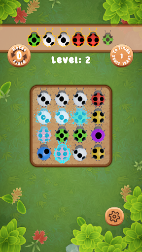 Bugs Linker Screen 2