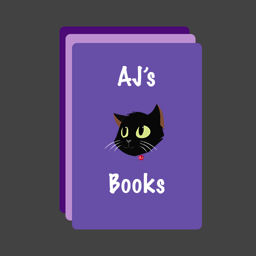 AJs Books - Angular