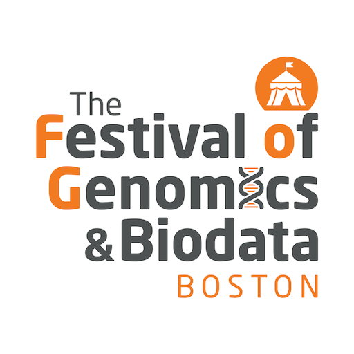 Festival of Genomics Boston logo