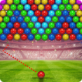 Shoot Bubble Soccer icon