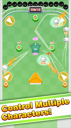 Spin Striker - Bump Monsters - Screenshot 4