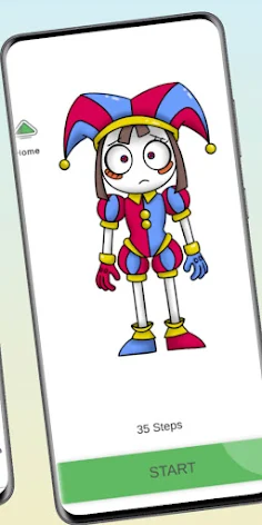 How to draw amazing circus - Screenshot 3
