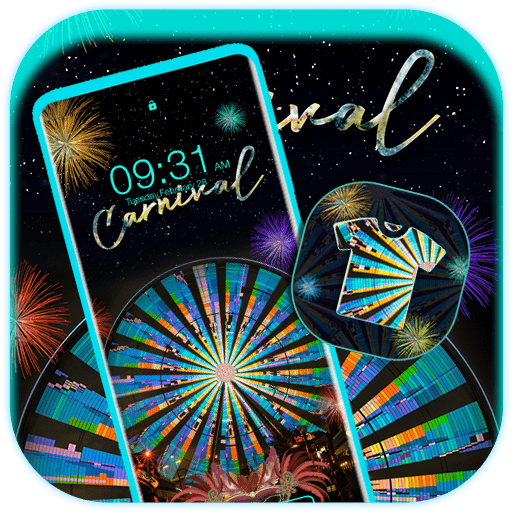 Carnival Theme logo