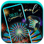 Cover Image of ダウンロード Carnival Theme 1.0.0 APK
