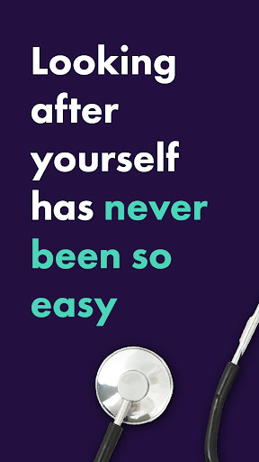 Android application Smart Health by AIG screenshort