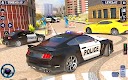 screenshot of Police Car Driving Games 3D