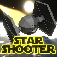 StarShooter 2.5D Dogfight Wars