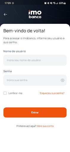Imobanco Screen 2
