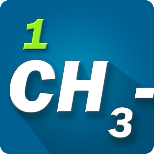 IUPAC Nomenclature Chemistry logo