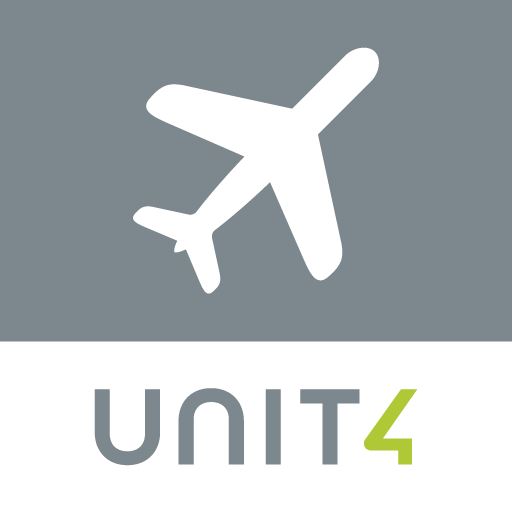 Unit4 Expenses logo