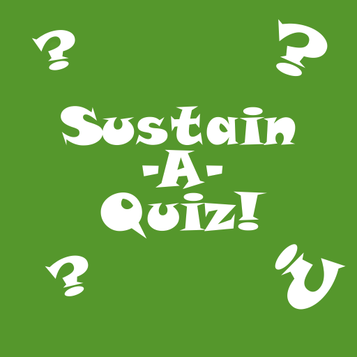 Sustain-A-Quiz! logo