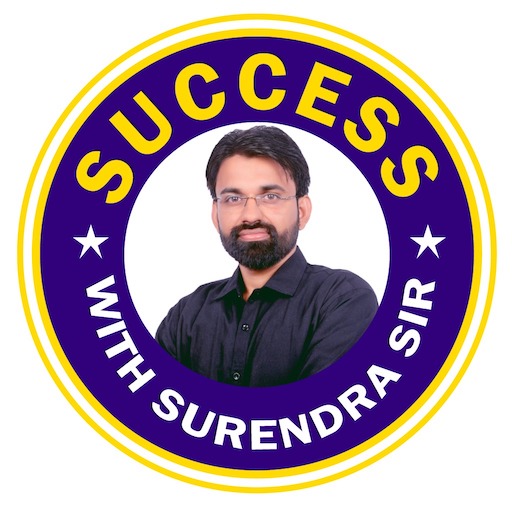 SUCCESS WITH SURENDRA SIR