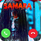 Fake Call From Killer Samara icon