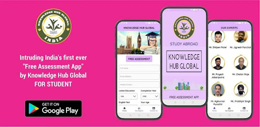 Knowledge Hub Global Android App