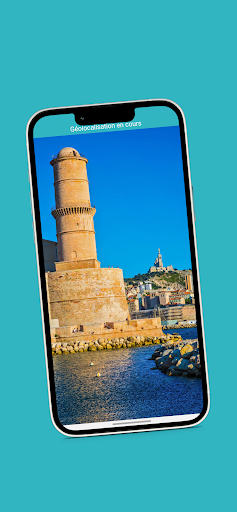 Android application Marseille Travel Guide screenshort