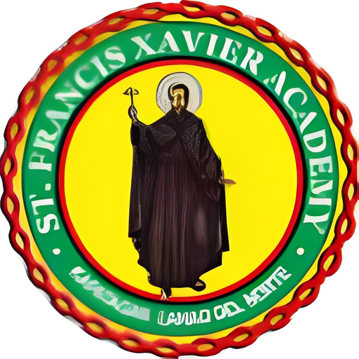 ICT E-BOOK SFXA logo
