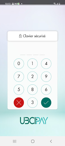 UBCIPAY Screen 3