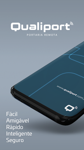 Android application Qualiport screenshort