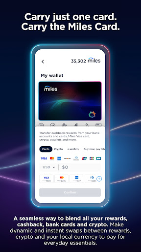 cryptMi I Miles Screen 3