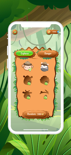 Save The Monkey Screen 2