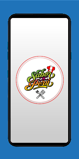 Android application Recetas de Comida Peruana screenshort