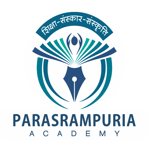 Parasrampuriya Academy logo