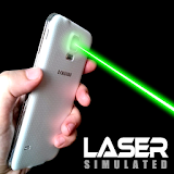 XX Laser Pointer Simulated icon