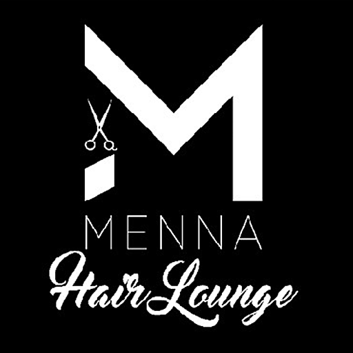 Menna Hair Lounge logo