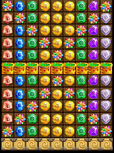 Witchy Diamonds - Screenshot 2
