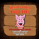 Smoked From Above BBQ & RIBS icon