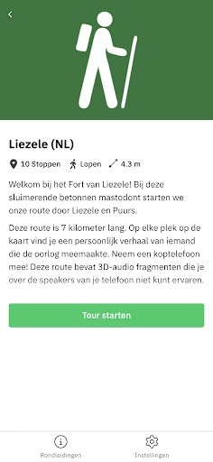 100 jaar Groote Oorlog Screen 2