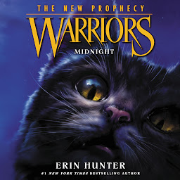 Simge resmi Warriors: The New Prophecy #1: Midnight
