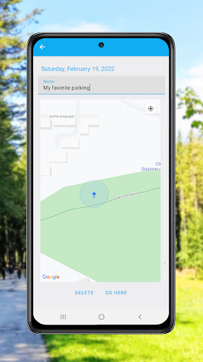Find parked car - Parking spot - Maps & Navigation - apps