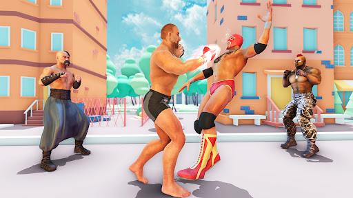 Karate Fighting Offline Games Screen 3