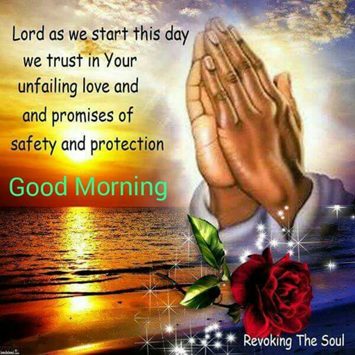 Everyday Good Morning Blessing logo